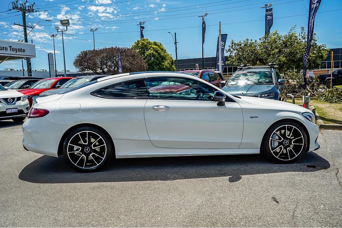 2018 Mercedes-Benz C-Class C43 AMG C205