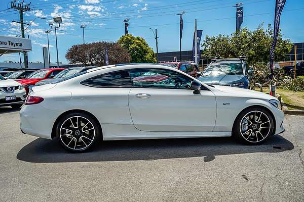 2018 Mercedes-Benz C-Class C43 AMG C205