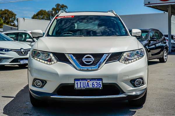 2015 Nissan X-TRAIL Ti N-TREK T32
