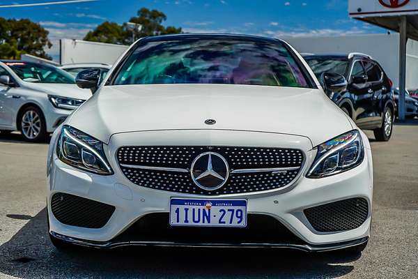 2018 Mercedes-Benz C-Class C43 AMG C205