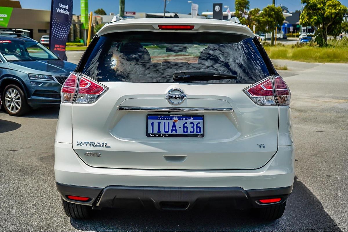 2015 Nissan X-TRAIL Ti N-TREK T32