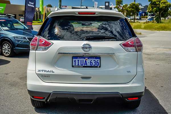2015 Nissan X-TRAIL Ti N-TREK T32
