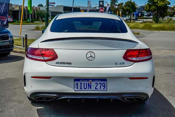 2018 Mercedes-Benz C-Class C43 AMG C205