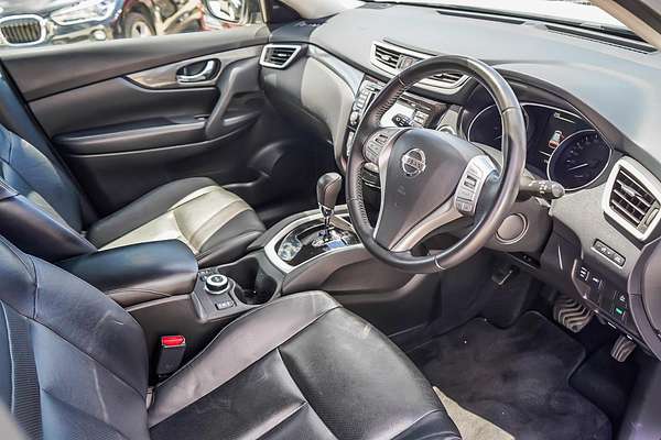 2015 Nissan X-TRAIL Ti N-TREK T32