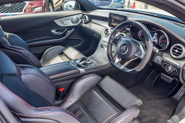 2018 Mercedes-Benz C-Class C43 AMG C205
