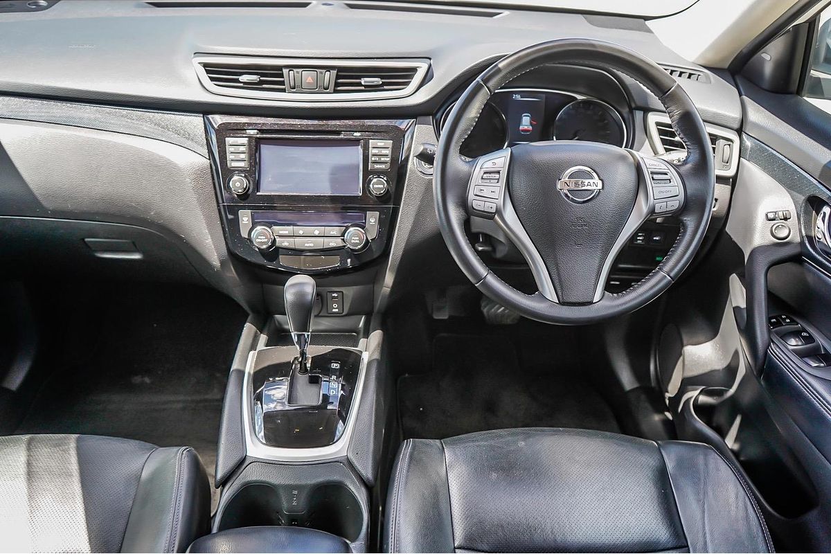2015 Nissan X-TRAIL Ti N-TREK T32