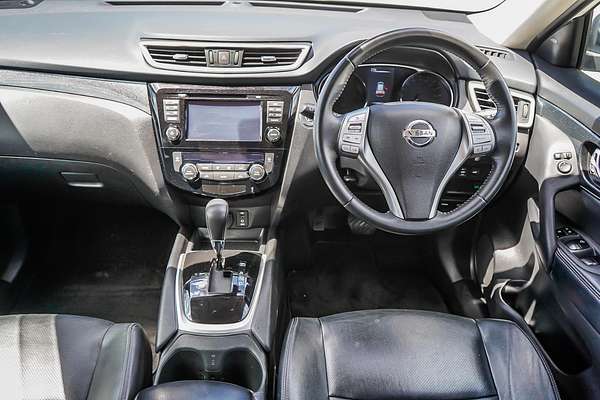 2015 Nissan X-TRAIL Ti N-TREK T32