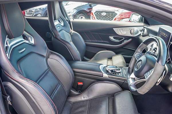 2018 Mercedes-Benz C-Class C43 AMG C205