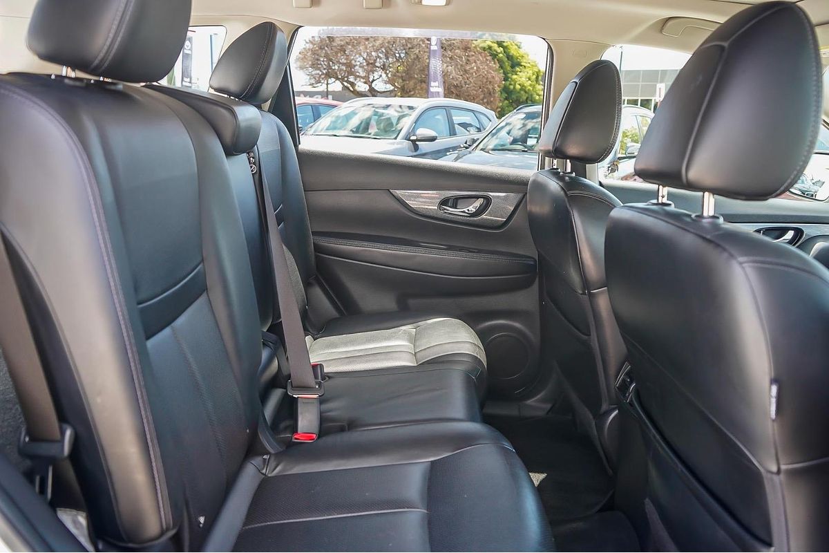 2015 Nissan X-TRAIL Ti N-TREK T32