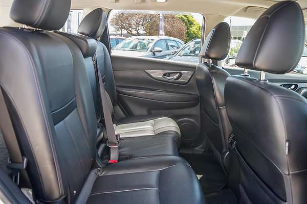 2015 Nissan X-TRAIL Ti N-TREK T32