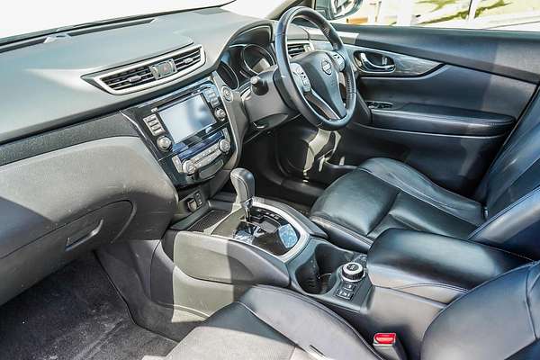 2015 Nissan X-TRAIL Ti N-TREK T32