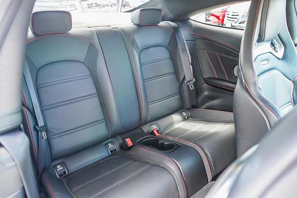 2018 Mercedes-Benz C-Class C43 AMG C205