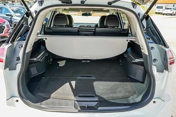 2015 Nissan X-TRAIL Ti N-TREK T32