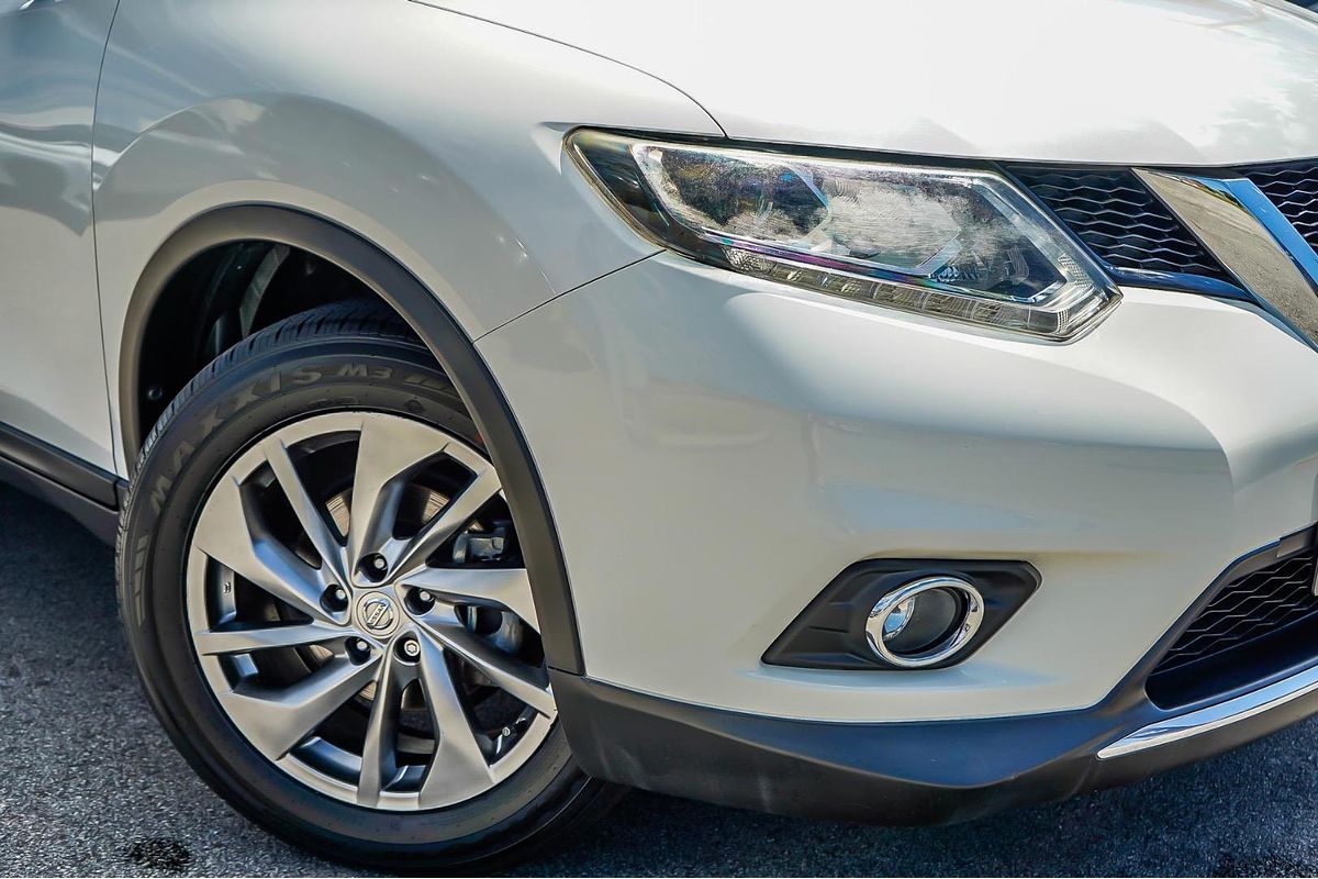 2015 Nissan X-TRAIL Ti N-TREK T32