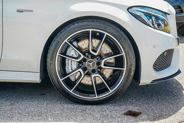 2018 Mercedes-Benz C-Class C43 AMG C205