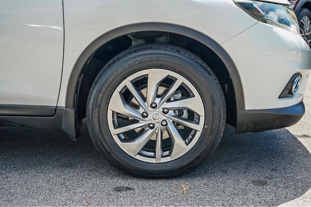 2015 Nissan X-TRAIL Ti N-TREK T32