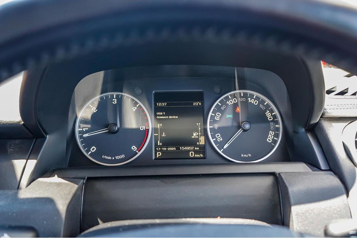 2013 Land Rover Discovery 4 SDV6 HSE Series 4