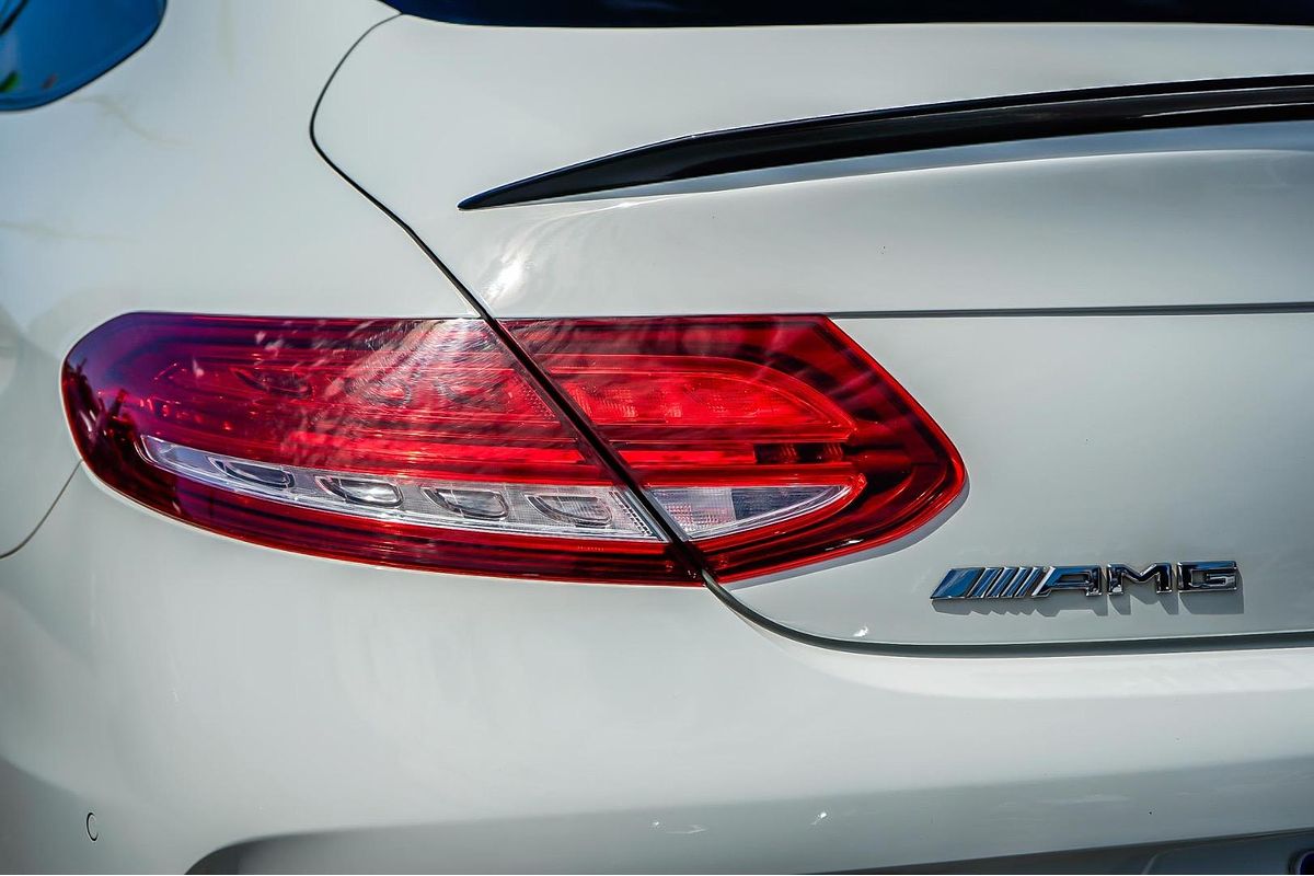 2018 Mercedes-Benz C-Class C43 AMG C205