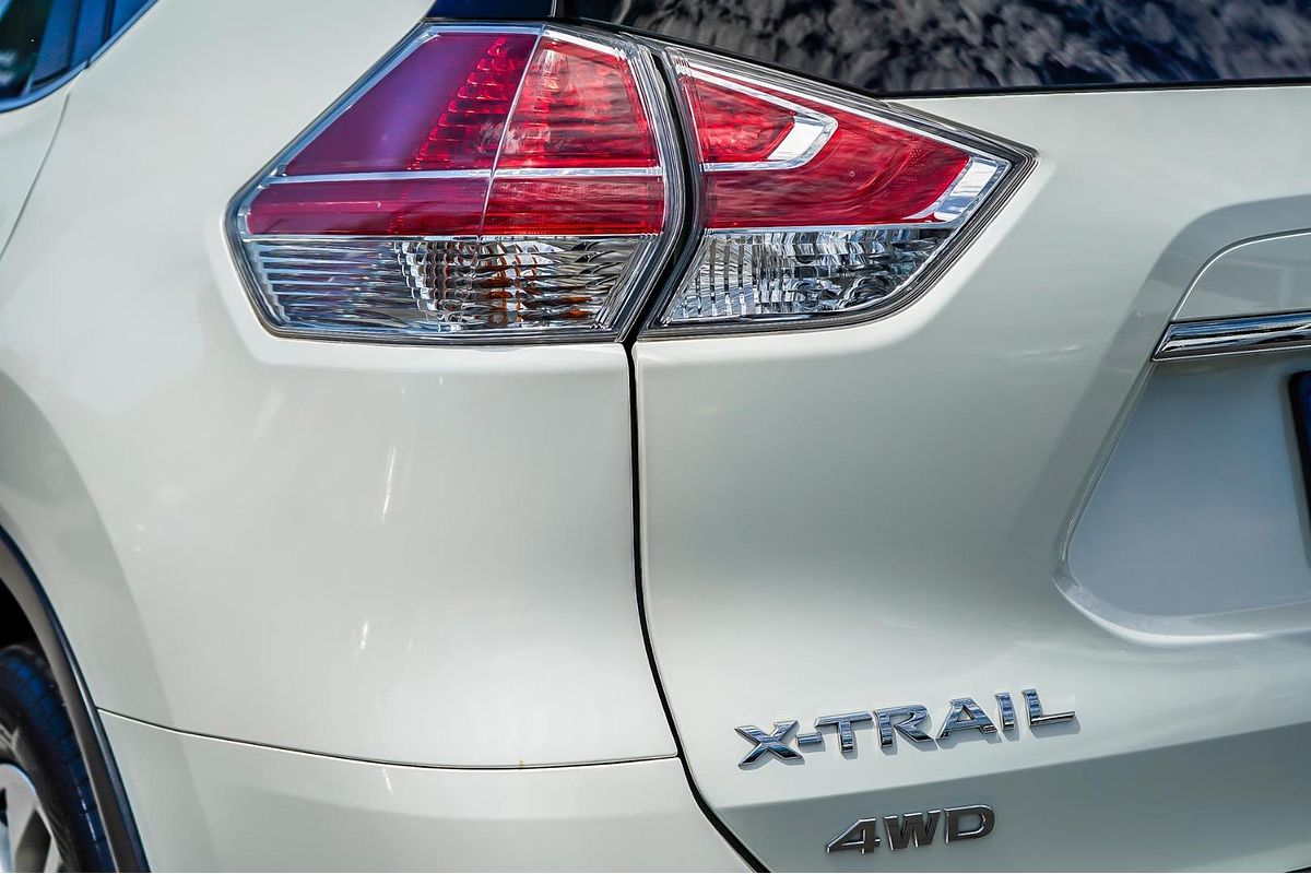 2015 Nissan X-TRAIL Ti N-TREK T32