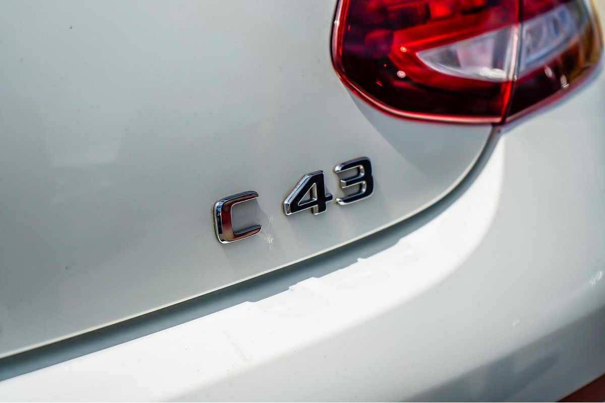 2018 Mercedes-Benz C-Class C43 AMG C205