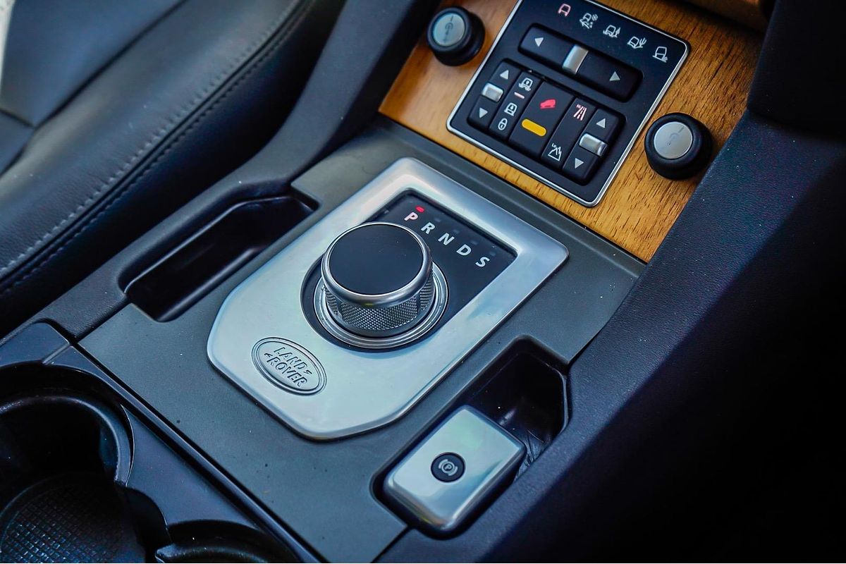 2013 Land Rover Discovery 4 SDV6 HSE Series 4