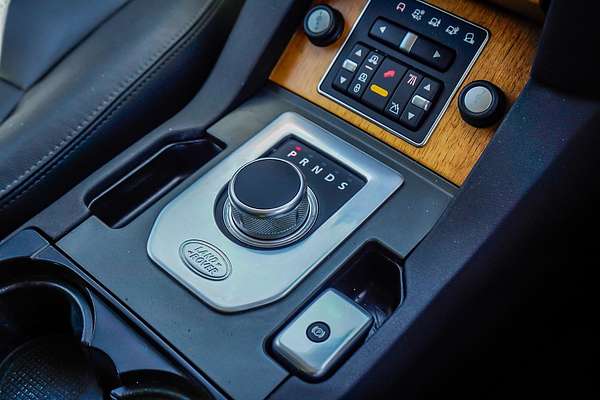 2013 Land Rover Discovery 4 SDV6 HSE Series 4