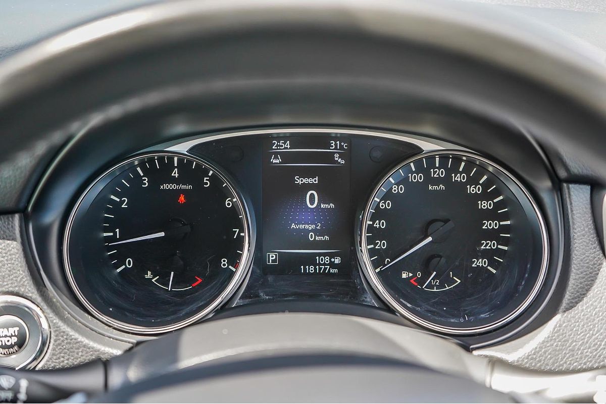 2015 Nissan X-TRAIL Ti N-TREK T32