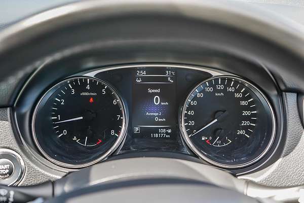 2015 Nissan X-TRAIL Ti N-TREK T32