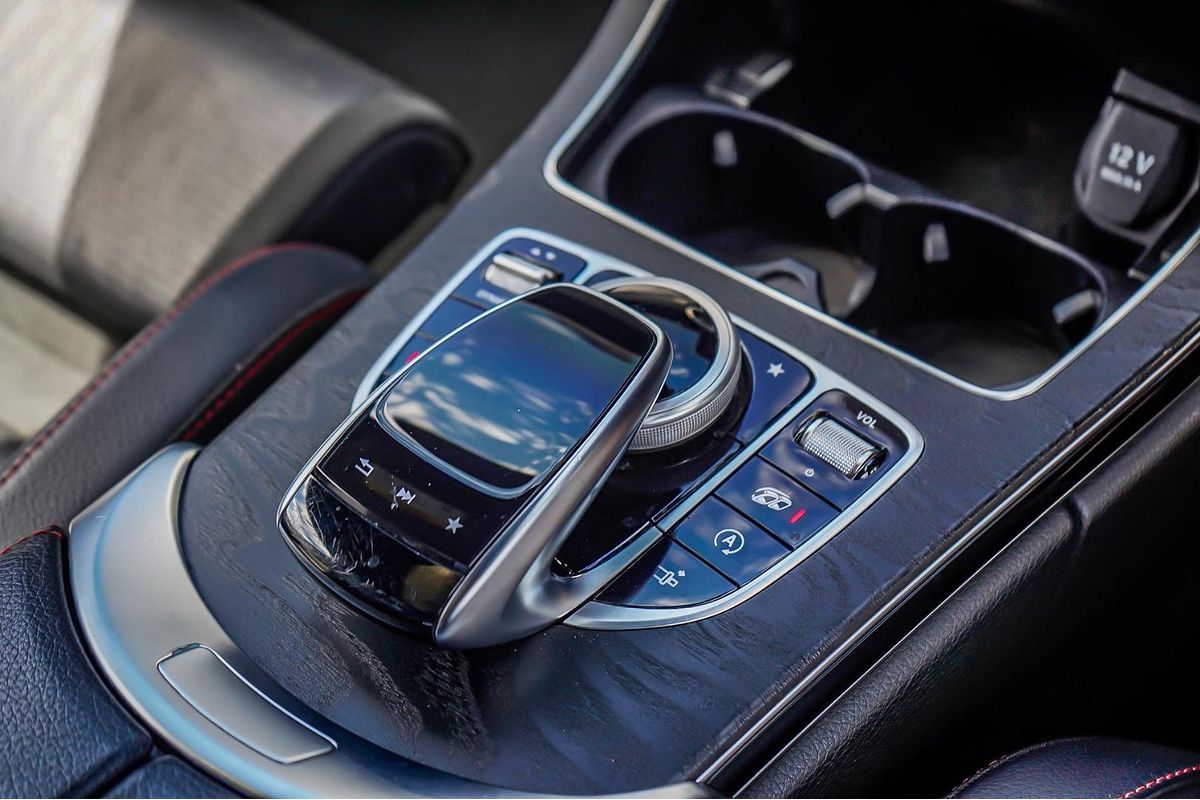 2018 Mercedes-Benz C-Class C43 AMG C205