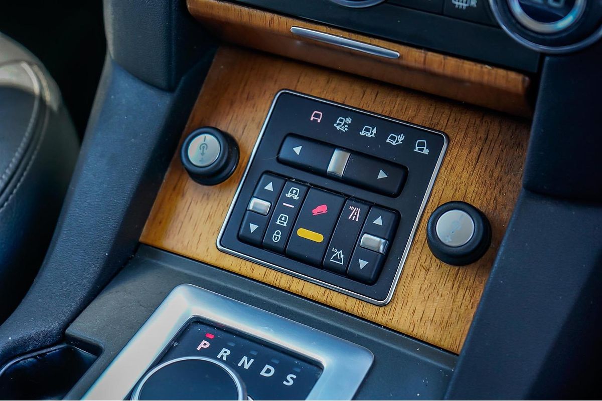 2013 Land Rover Discovery 4 SDV6 HSE Series 4