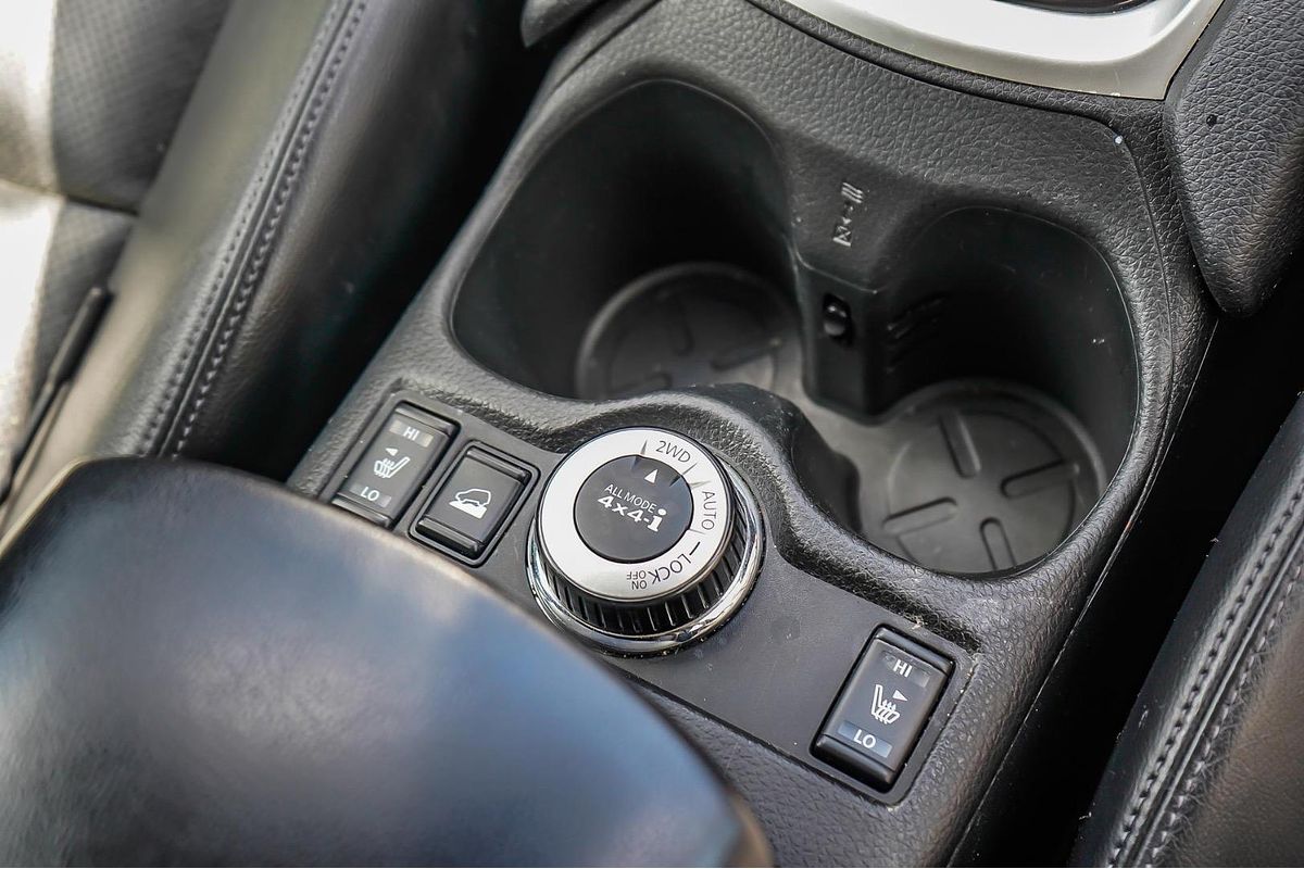 2015 Nissan X-TRAIL Ti N-TREK T32