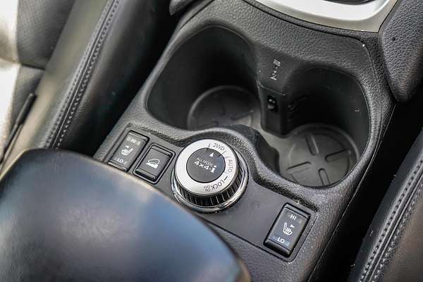 2015 Nissan X-TRAIL Ti N-TREK T32