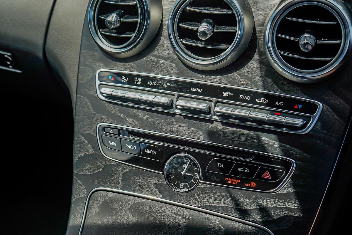 2018 Mercedes-Benz C-Class C43 AMG C205
