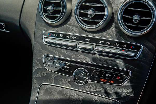 2018 Mercedes-Benz C-Class C43 AMG C205