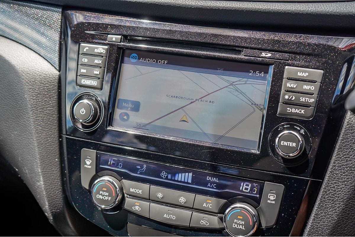 2015 Nissan X-TRAIL Ti N-TREK T32