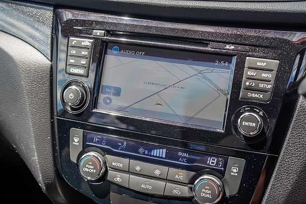 2015 Nissan X-TRAIL Ti N-TREK T32