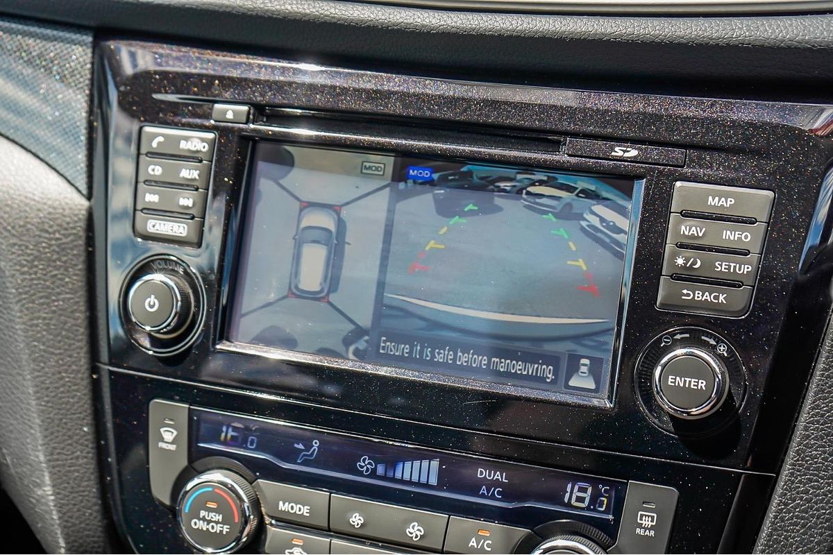 2015 Nissan X-TRAIL Ti N-TREK T32