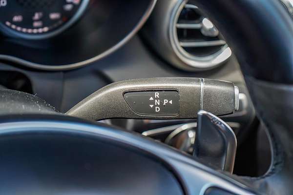 2018 Mercedes-Benz C-Class C43 AMG C205