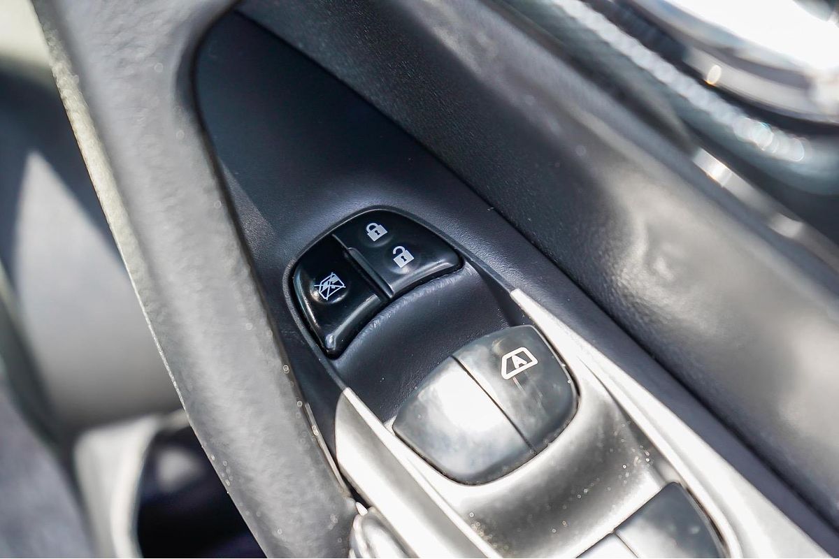 2015 Nissan X-TRAIL Ti N-TREK T32