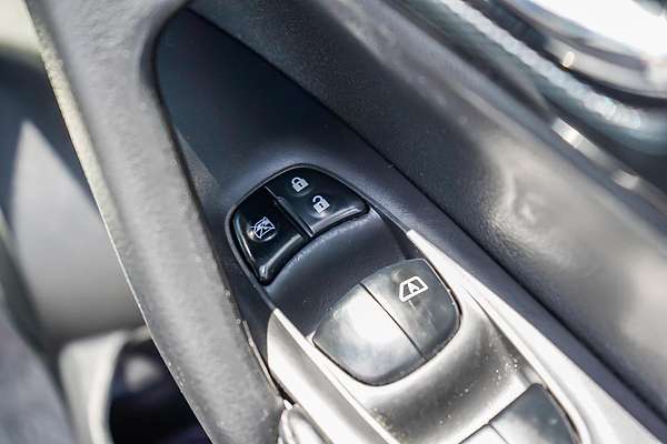 2015 Nissan X-TRAIL Ti N-TREK T32