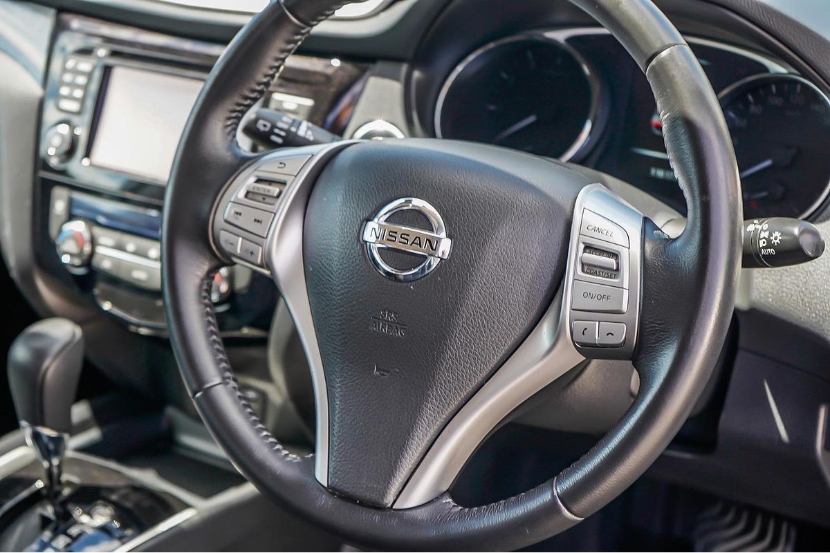 2015 Nissan X-TRAIL Ti N-TREK T32