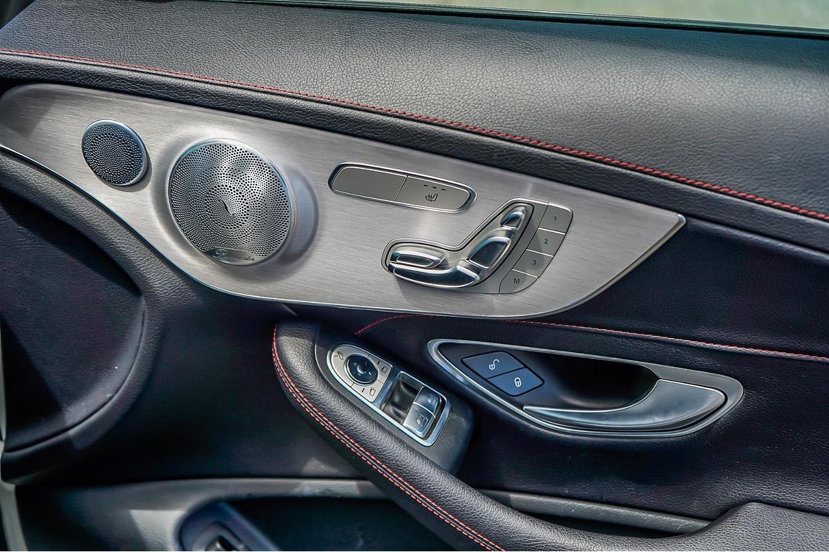 2018 Mercedes-Benz C-Class C43 AMG C205