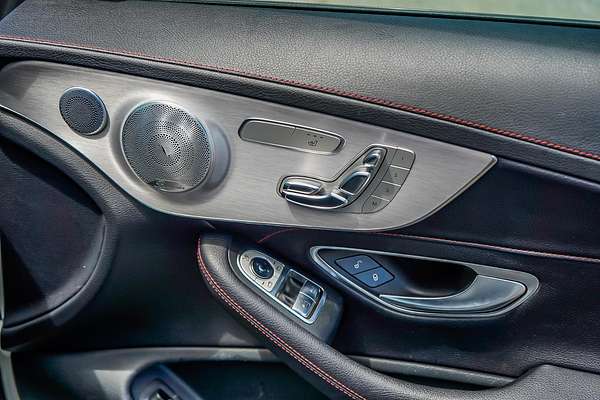 2018 Mercedes-Benz C-Class C43 AMG C205