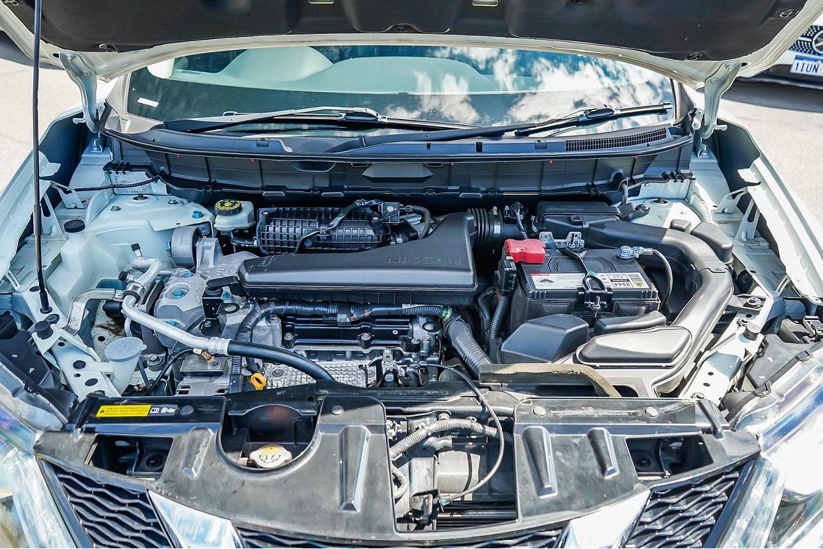 2015 Nissan X-TRAIL Ti N-TREK T32