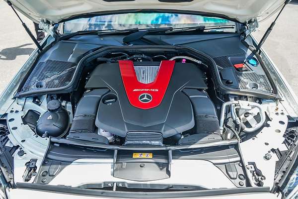 2018 Mercedes-Benz C-Class C43 AMG C205