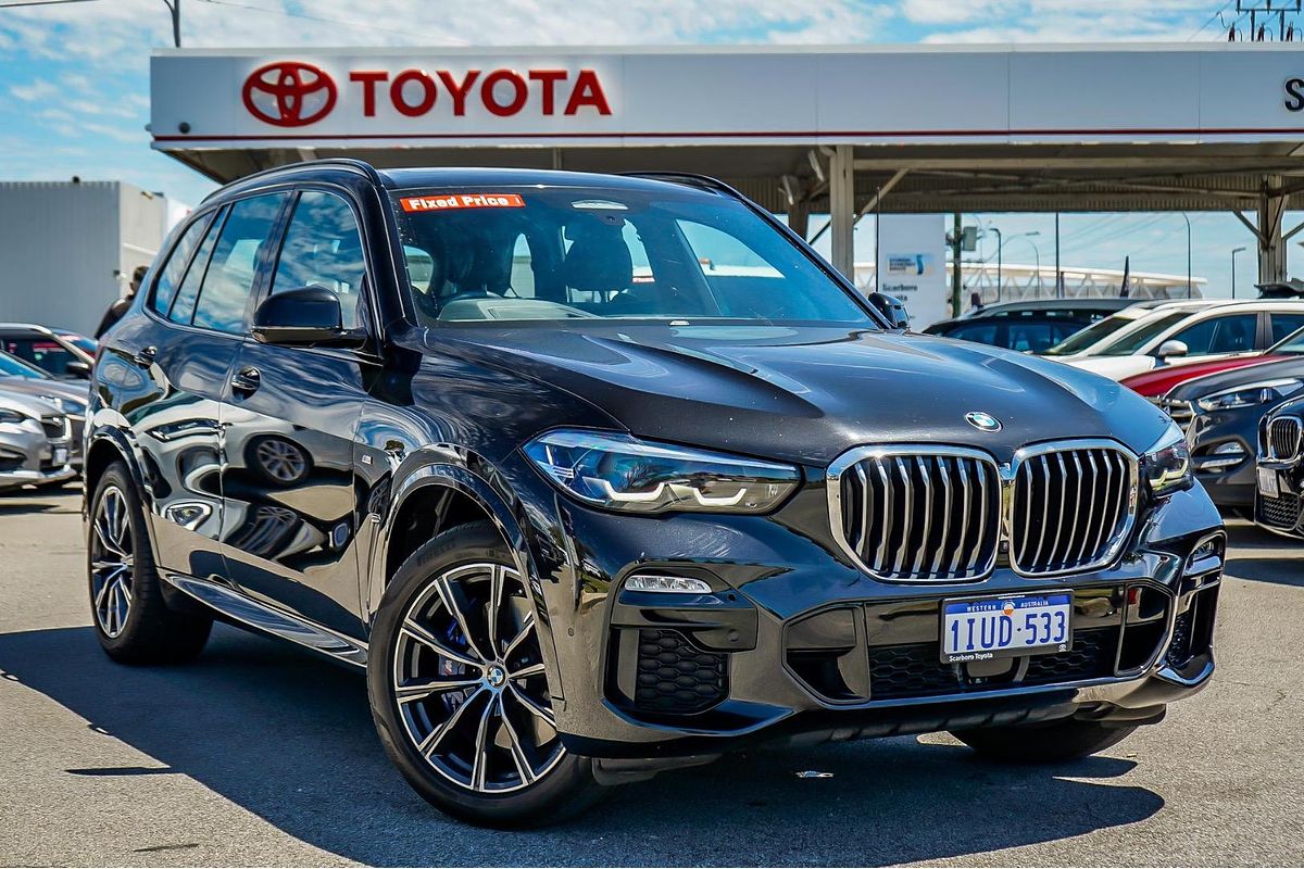 2020 BMW X5 xDrive30d M Sport G05