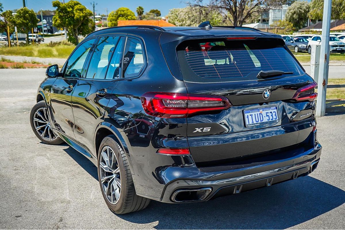 2020 BMW X5 xDrive30d M Sport G05