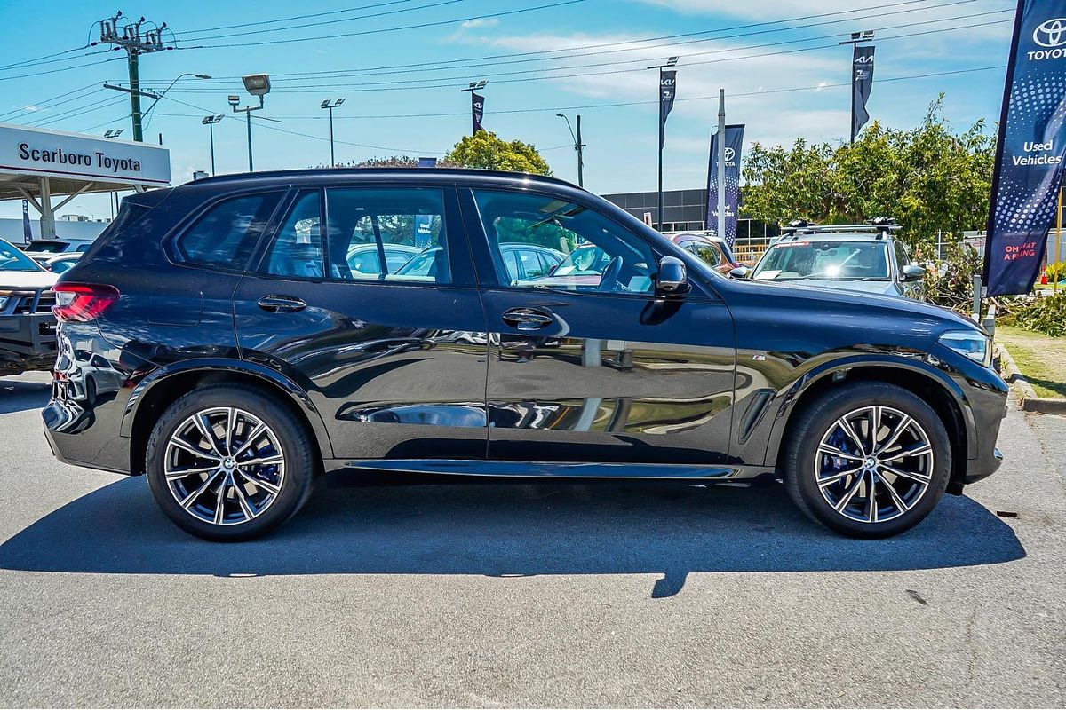 2020 BMW X5 xDrive30d M Sport G05
