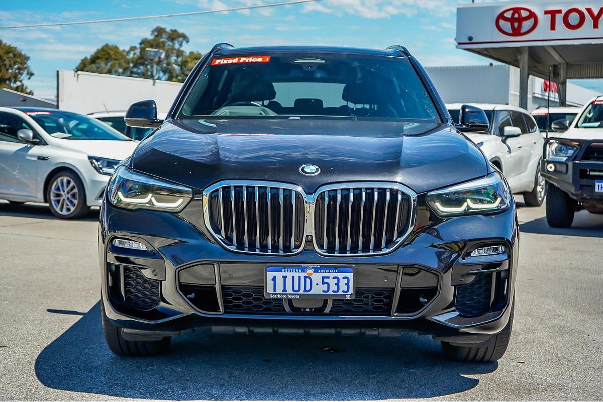 2020 BMW X5 xDrive30d M Sport G05