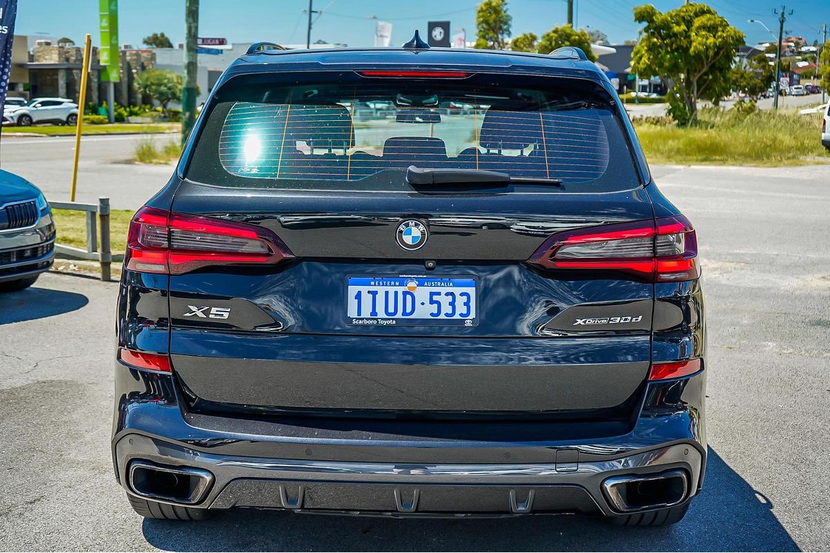2020 BMW X5 xDrive30d M Sport G05